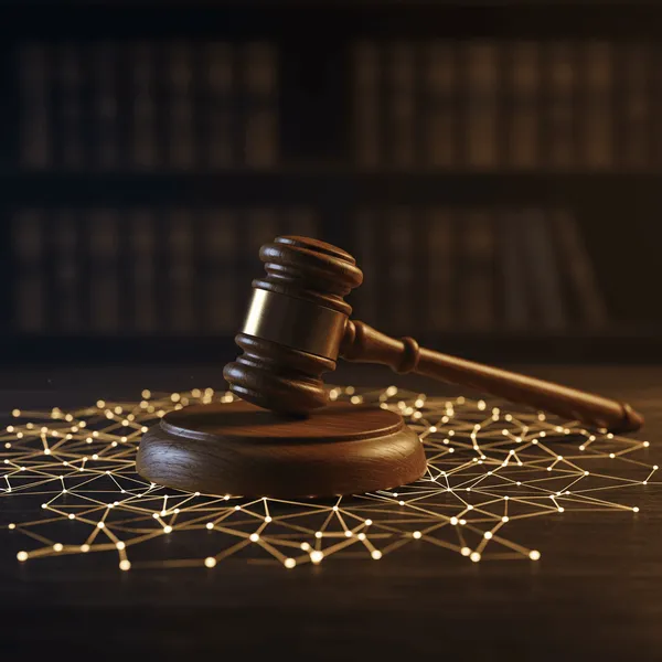 AI and Legal Technology - The intersection of artificial intelligence and legal systems